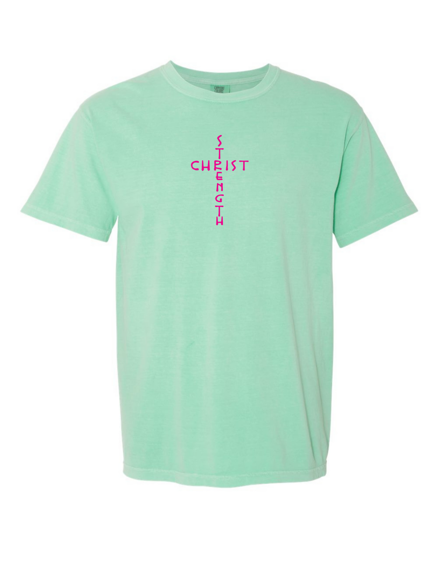 Christian T shirt Romans 8:31