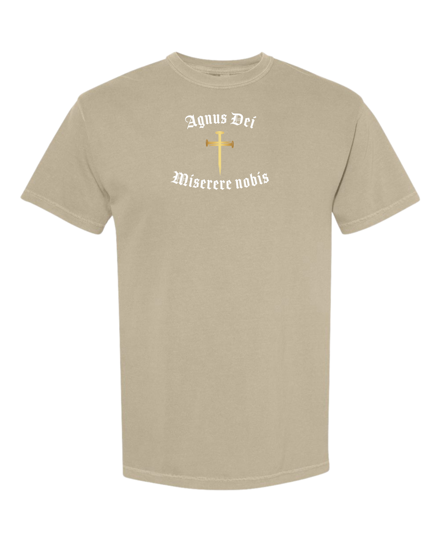 Christian T shirt "Now and Forever"