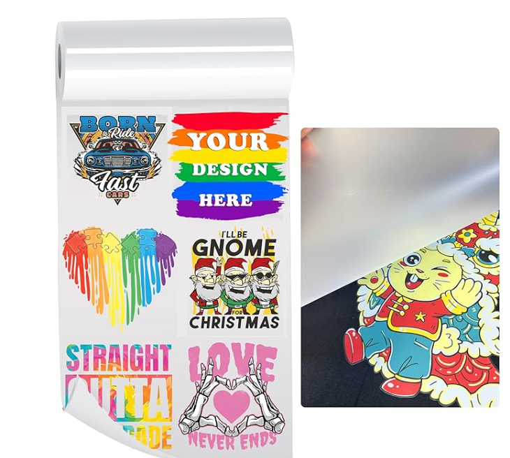 PRE-Made Gang Sheets