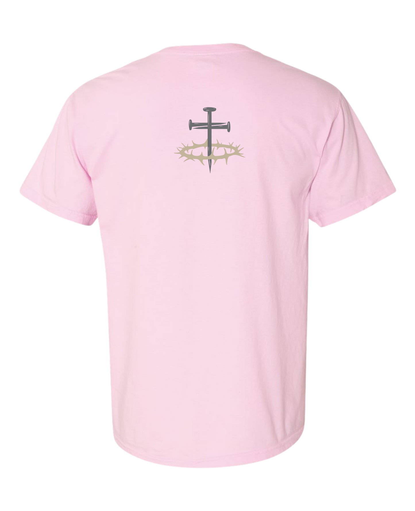 Christian T shirt "Wonderfully Made"