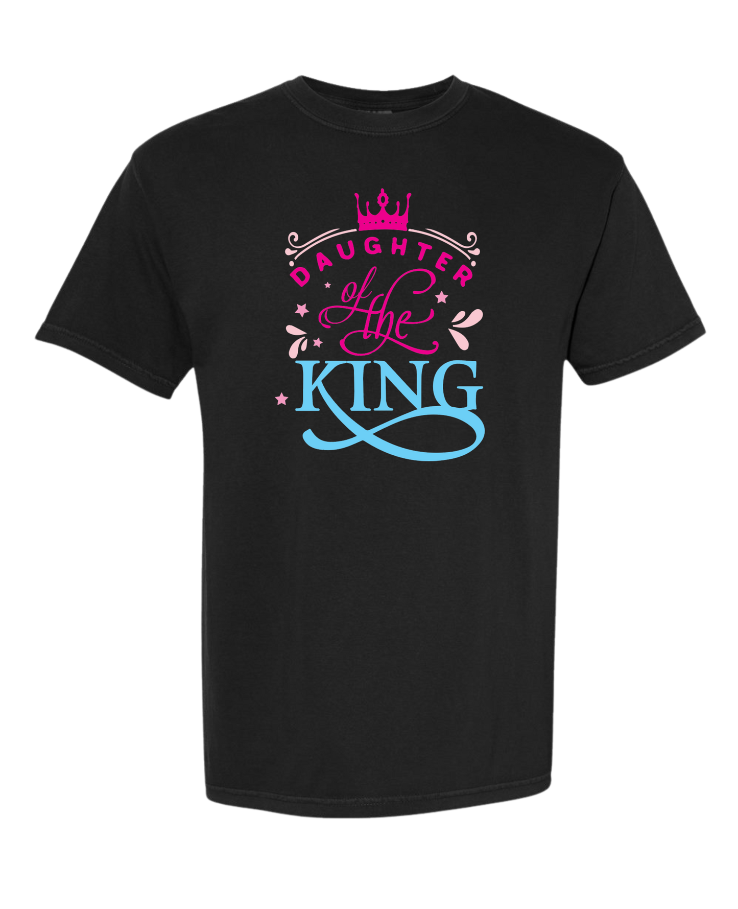 Christian t shirt "Daughter of God"
