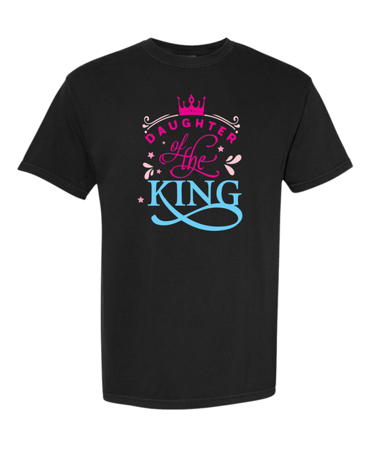 Christian t shirt "Daughter of God"