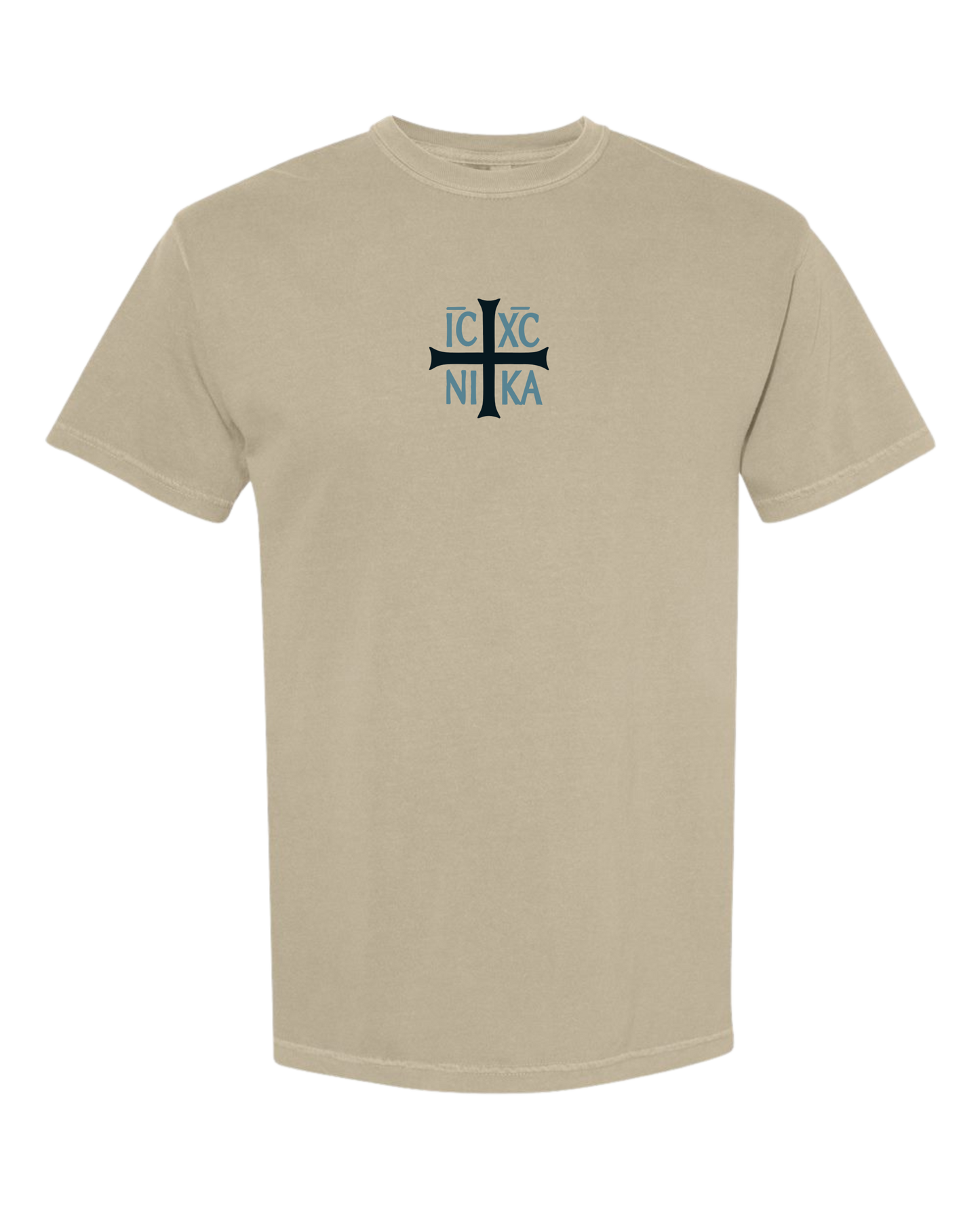 Christian t shirt "Deep Waters"