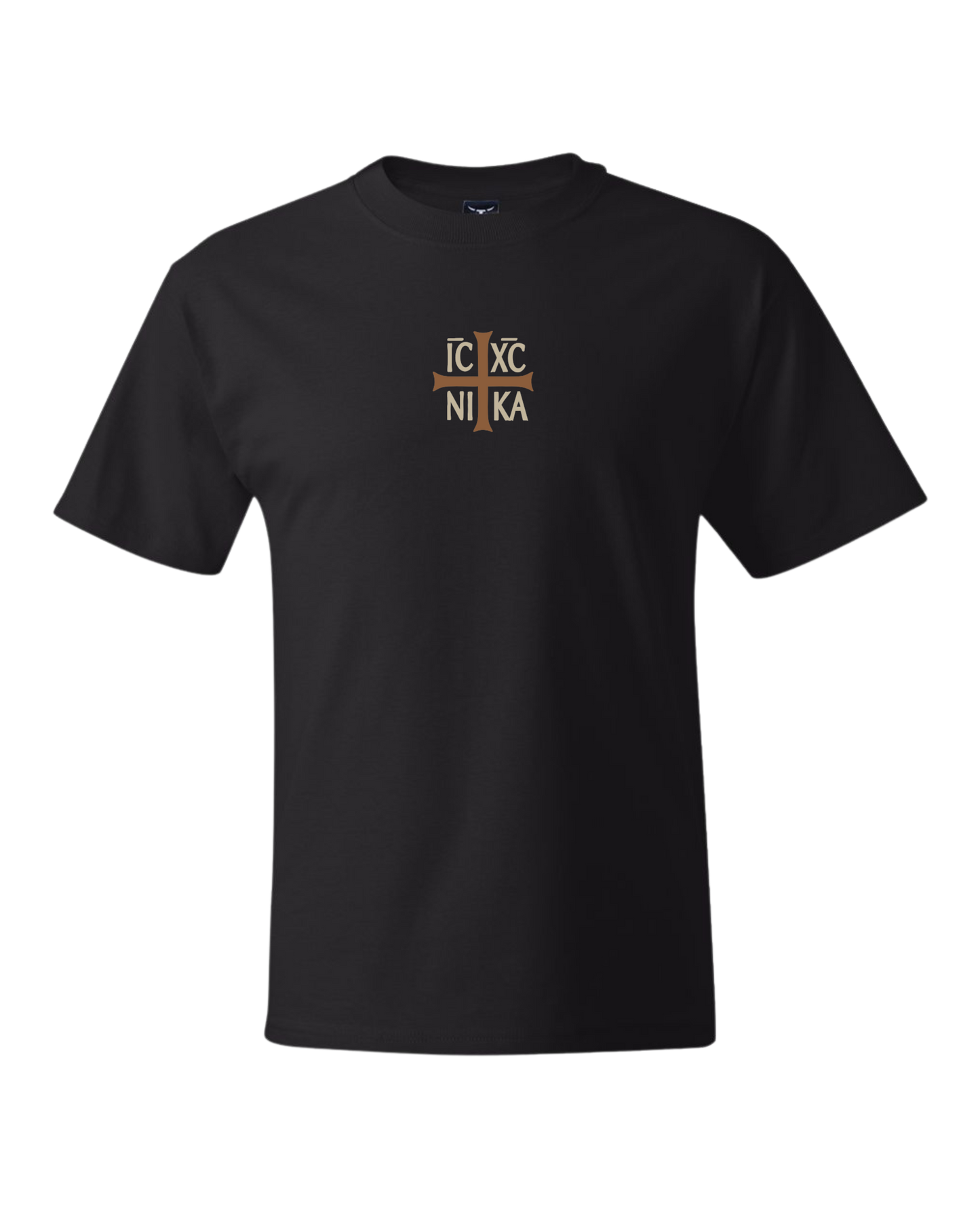 Christian T shirt "The Lord will Fight for you"