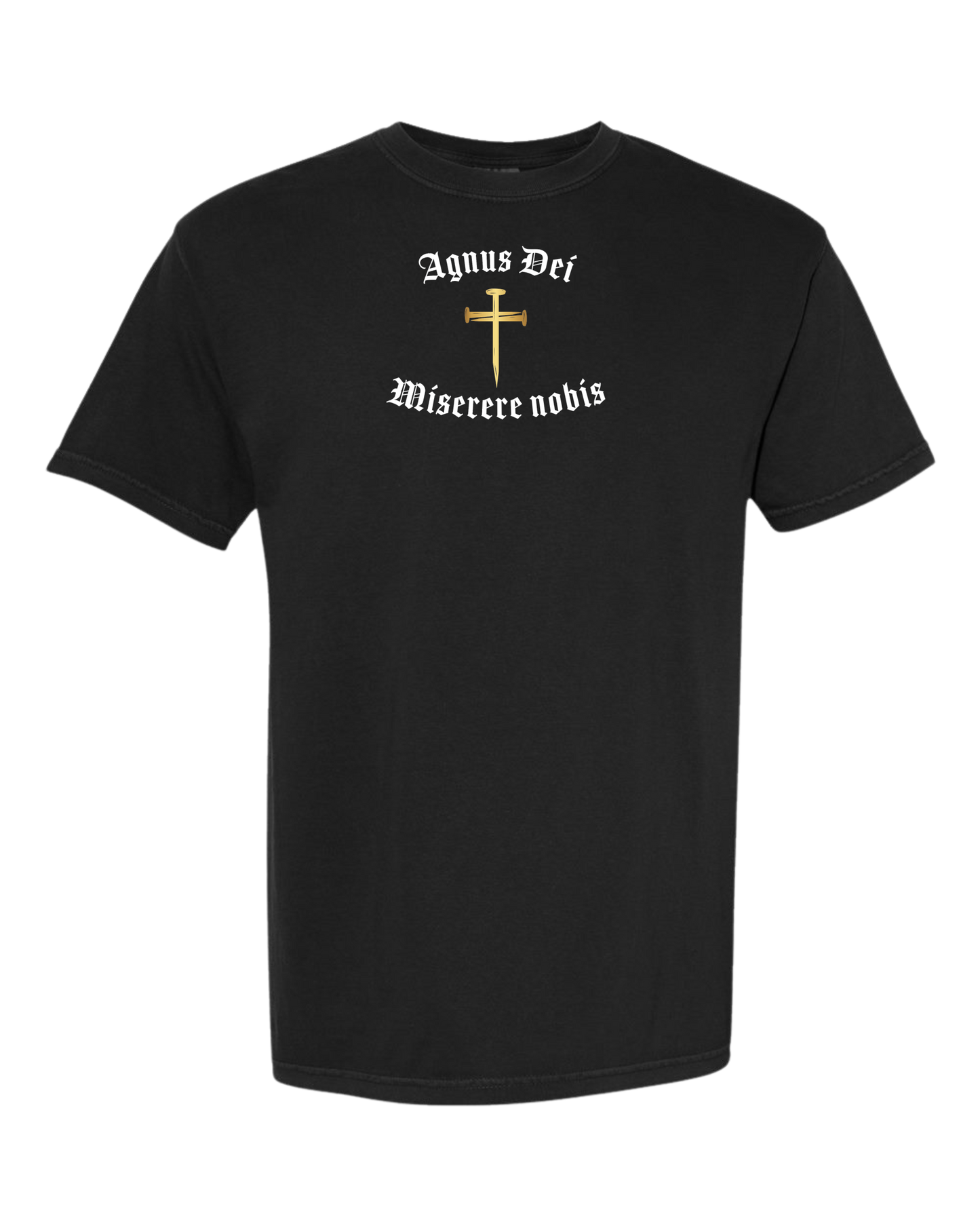 Christian T shirt "Now and Forever"