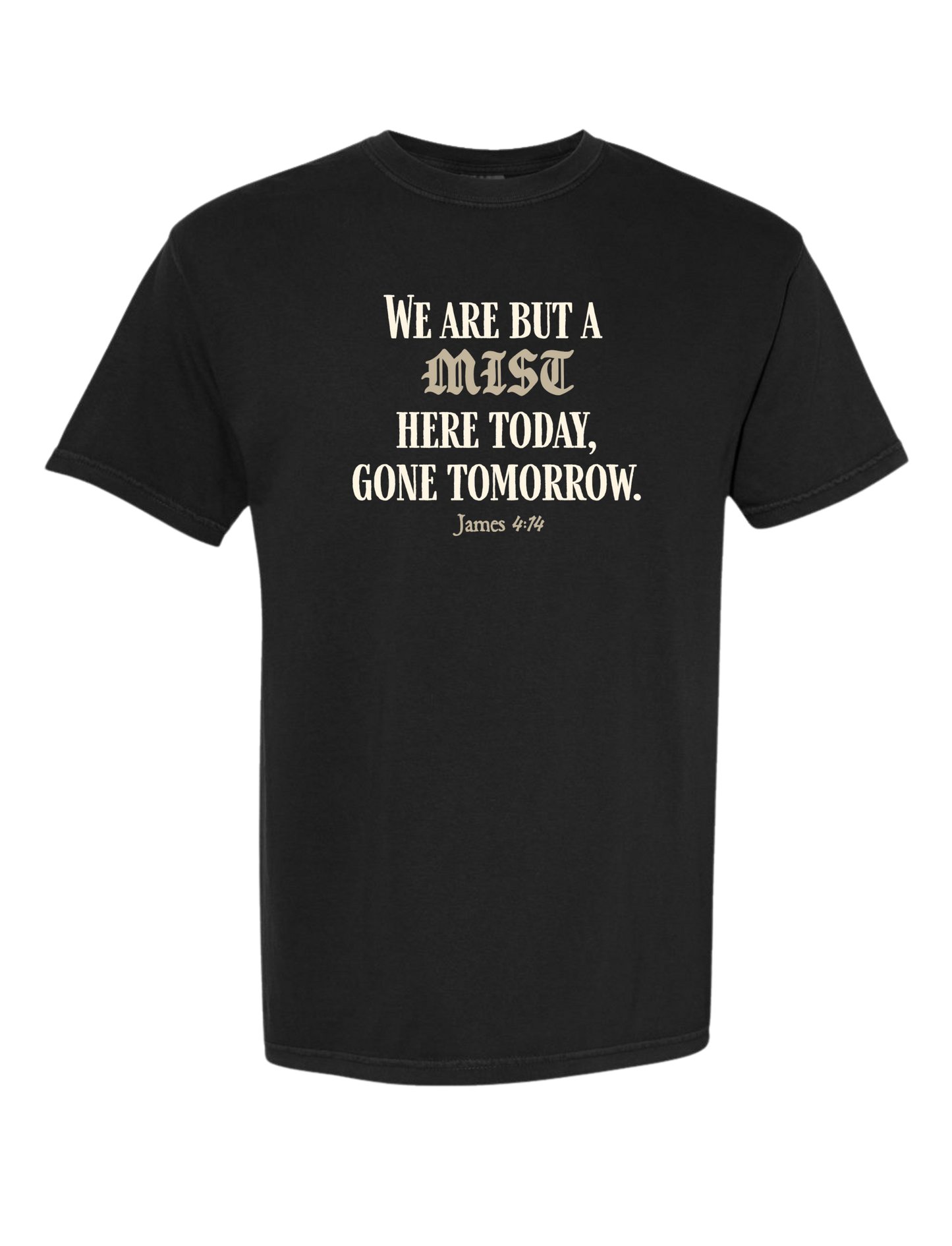 Christian T shirt Life is a Blessing