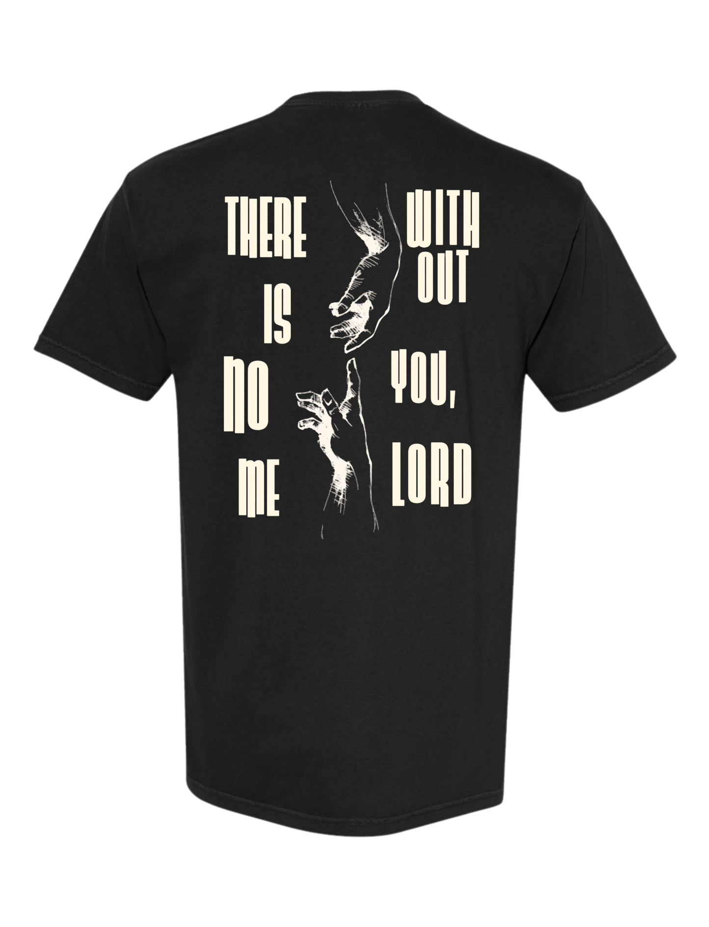 THERE IS NO ME