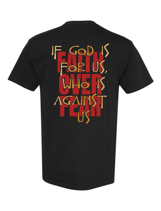 Christian T shirt Romans 8,31