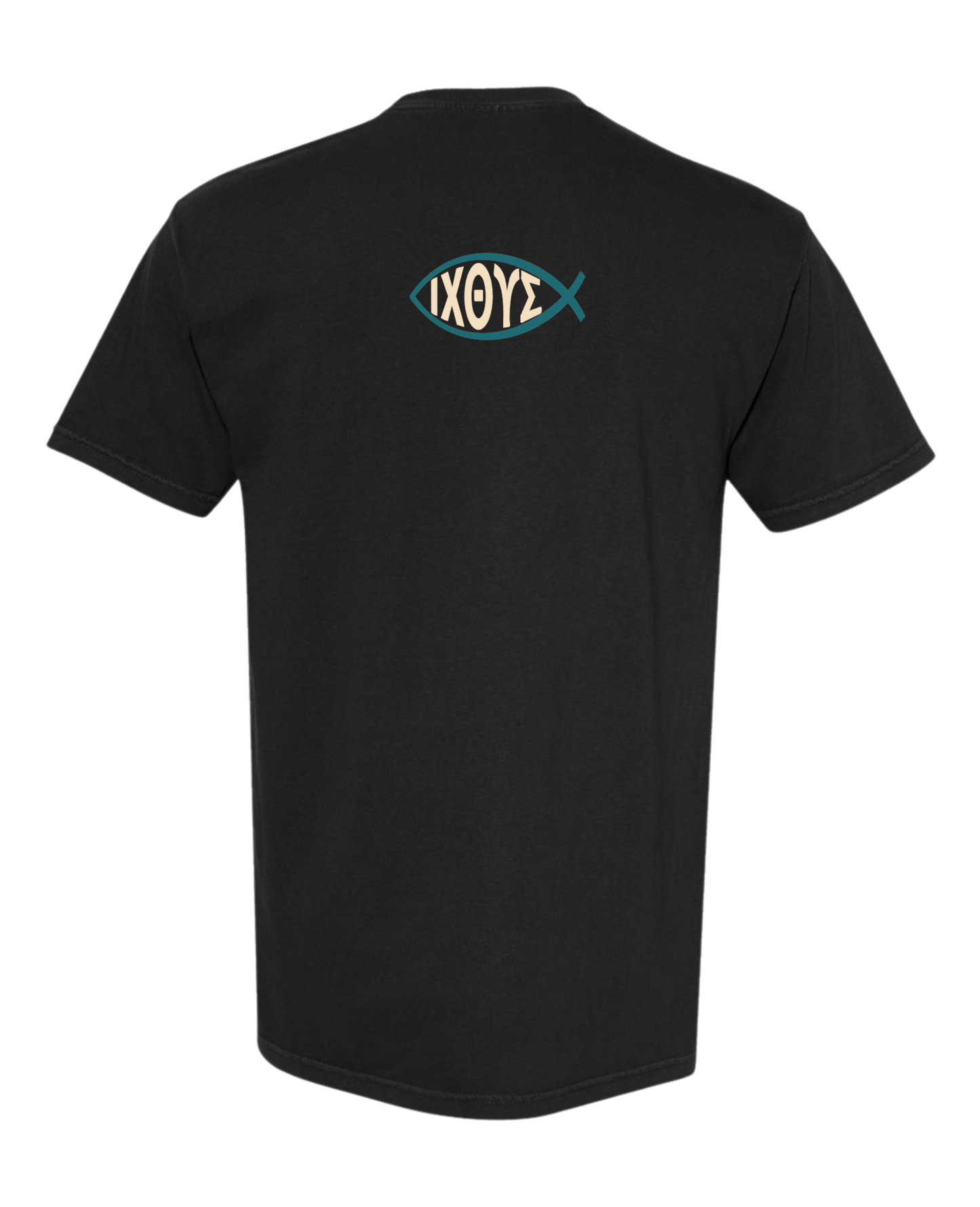 Christian t shirt "Trust in God"