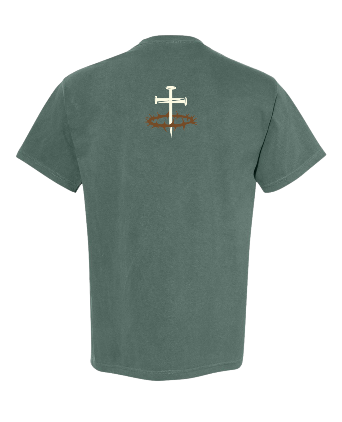 Christian T shirt "Wonderfully Made"