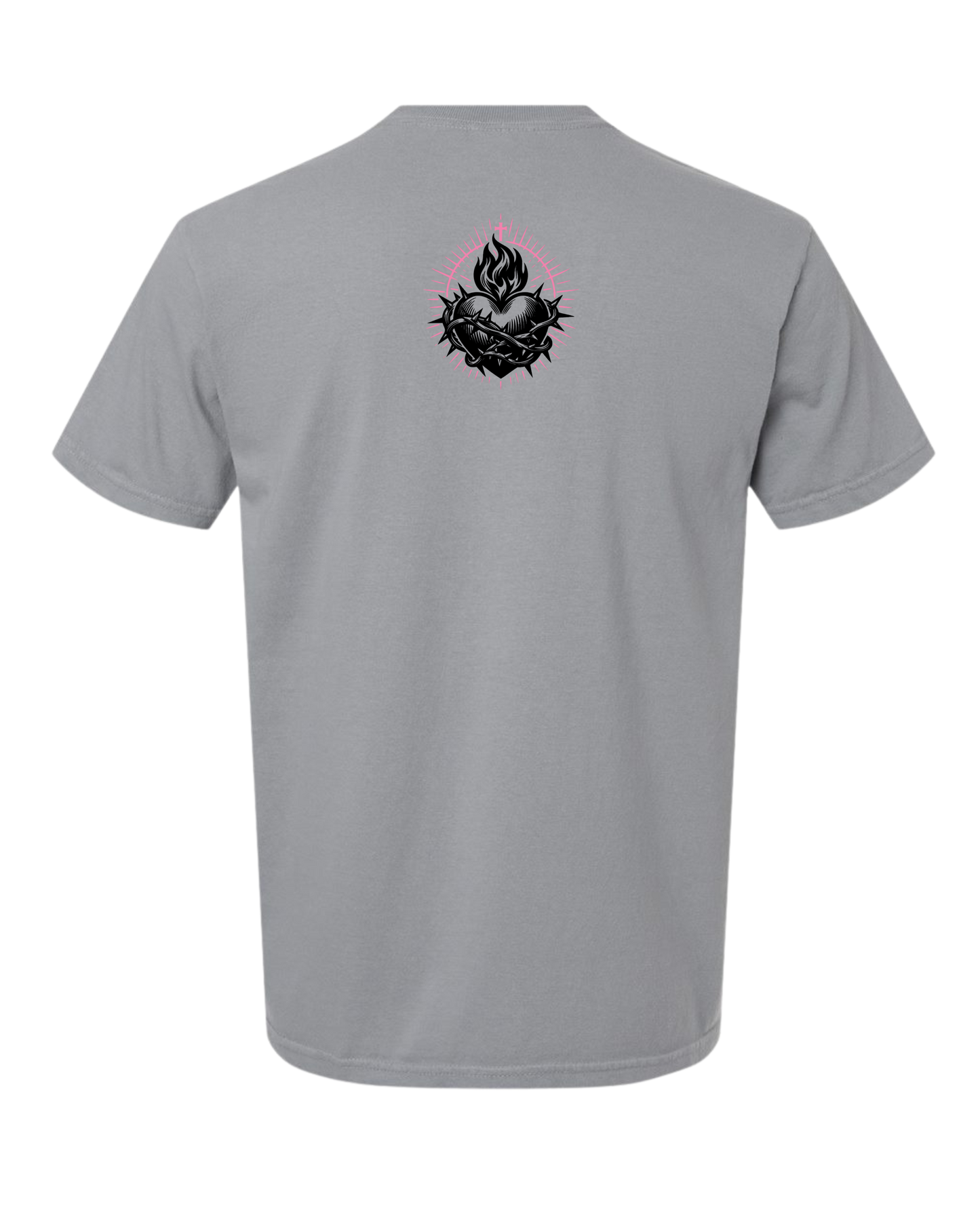 Christian T shirt "Nothing is impossible with God"