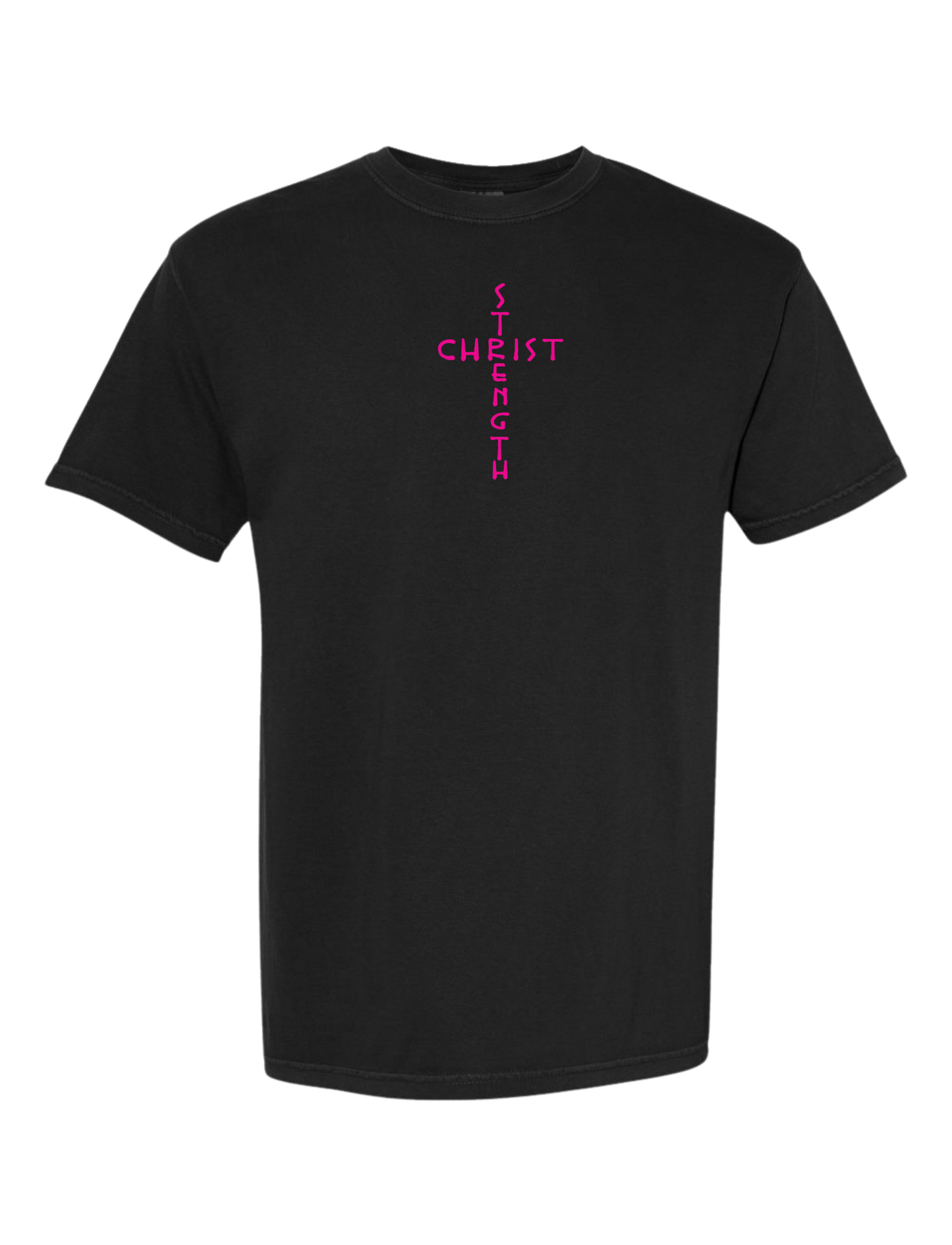 Christian T shirt Romans 8:31