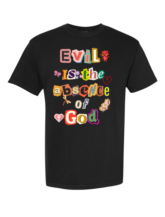 OVERCOME EVIL WITH GOOD