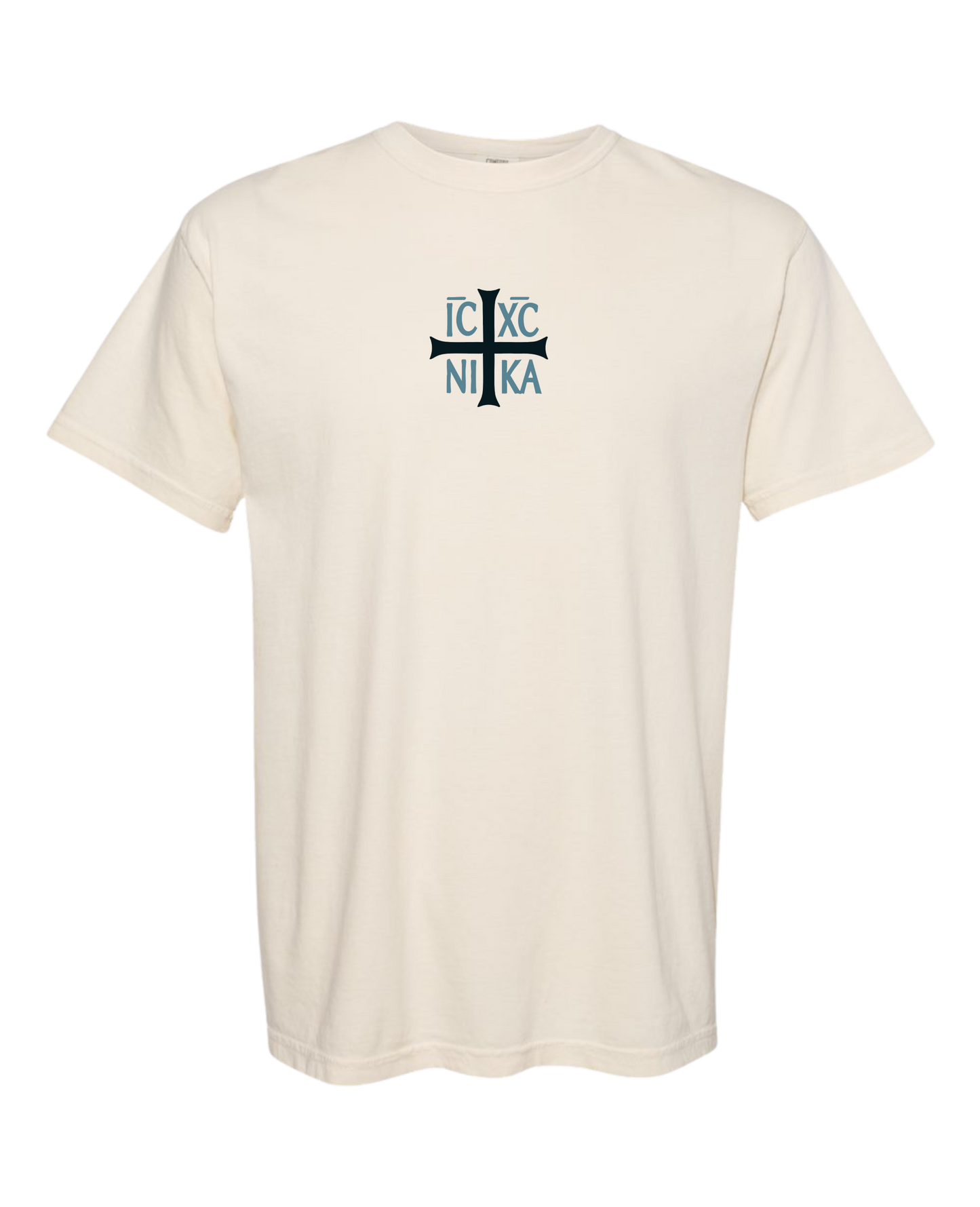 Christian t shirt "Deep Waters"