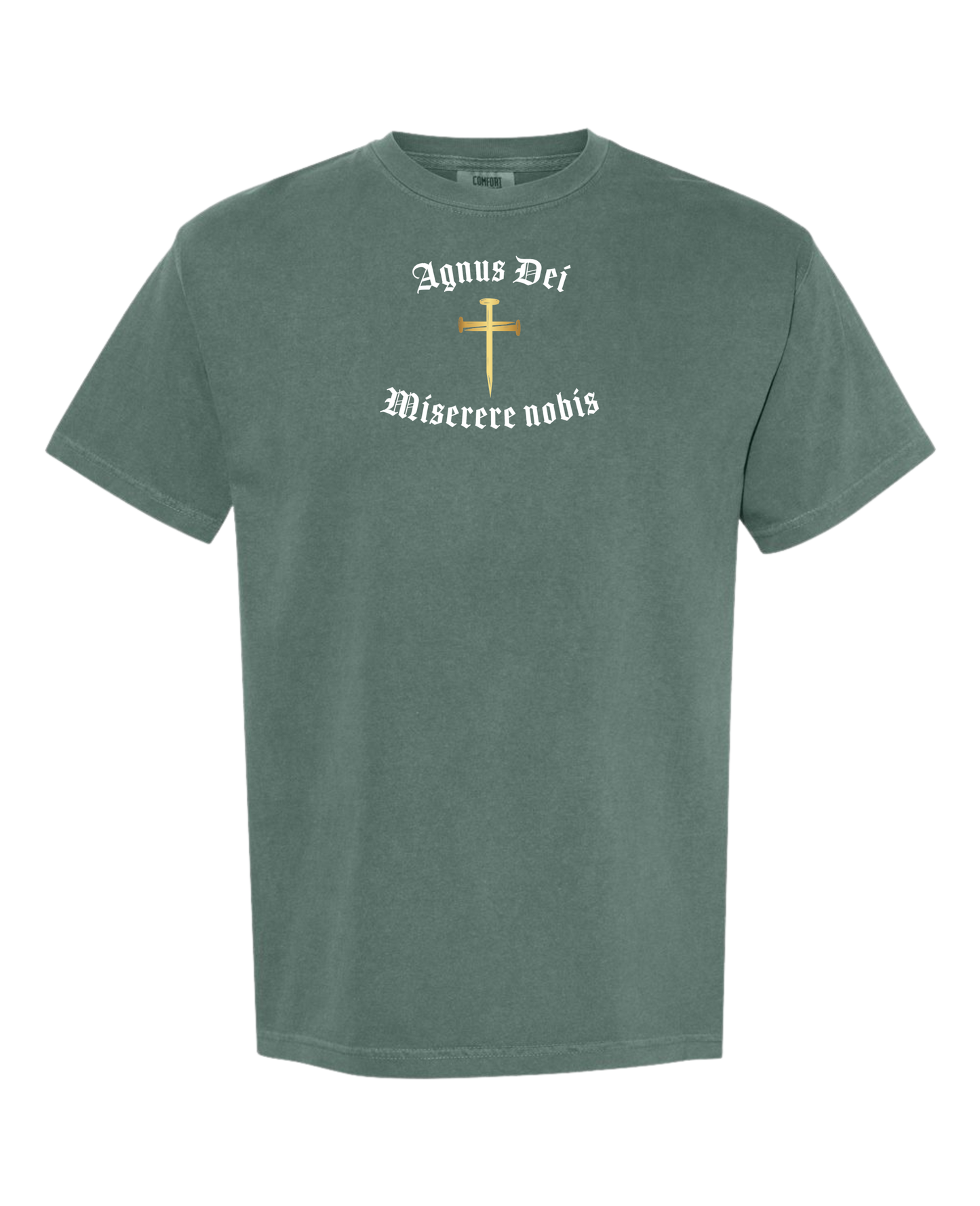 Christian T shirt "Now and Forever"