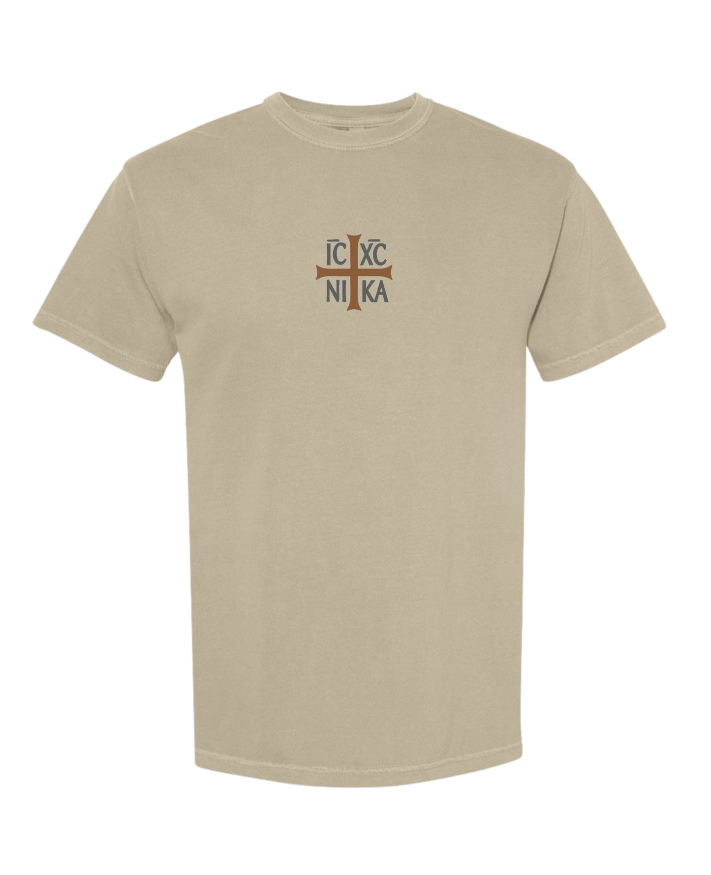 Christian T shirt "The Lord will Fight for you"