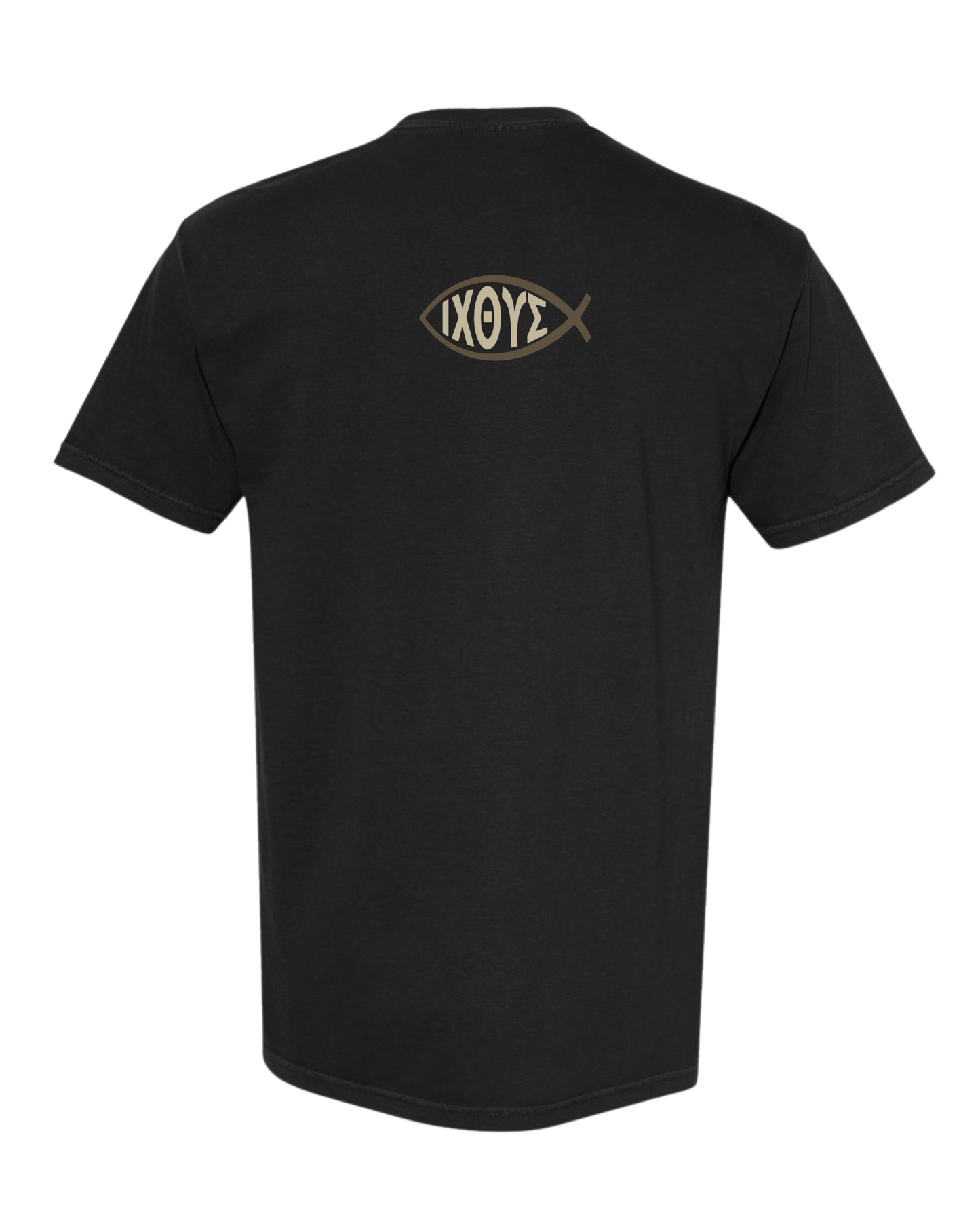 Christian T shirt "Ask,Trust,Thank"