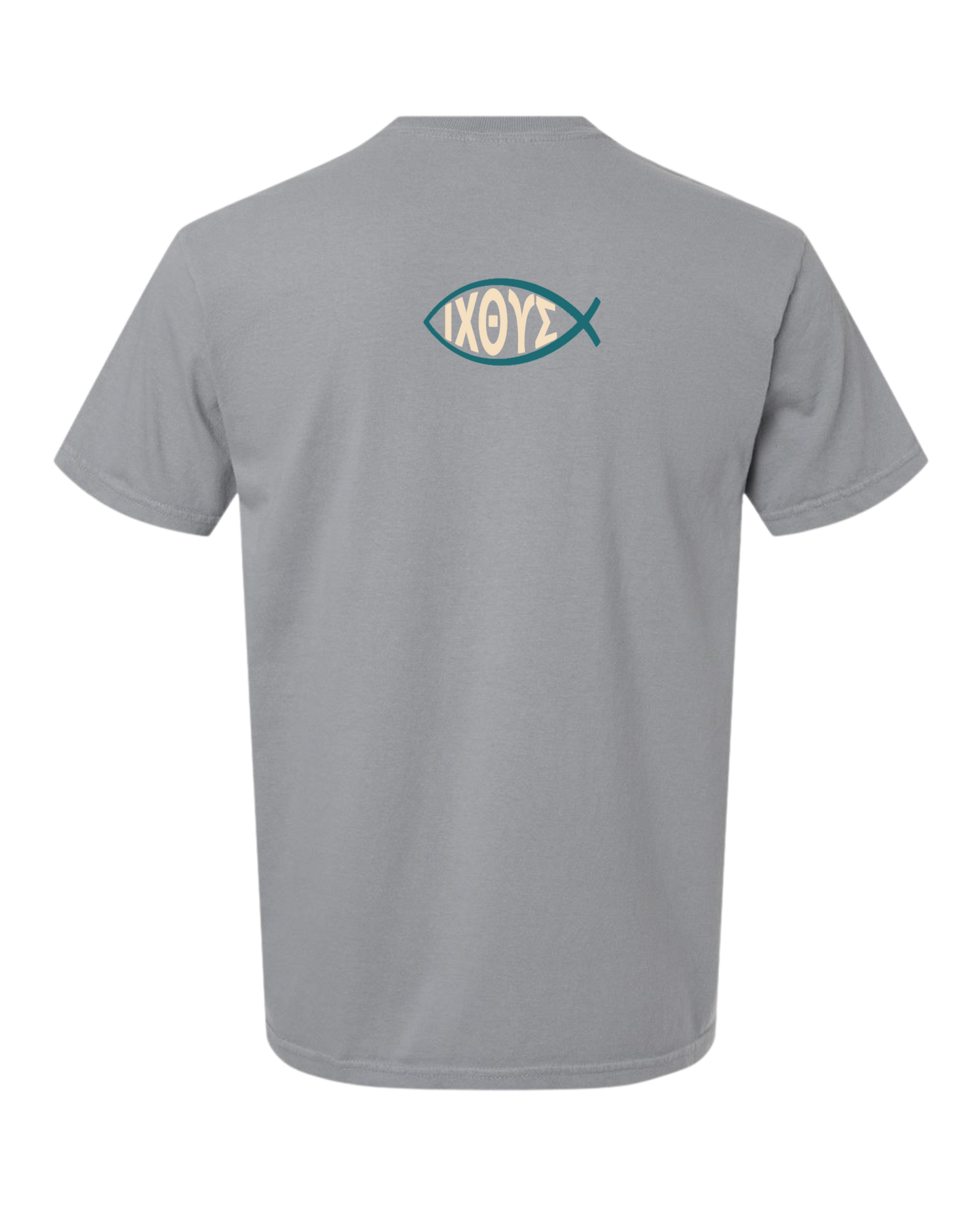 Christian t shirt "Trust in God"