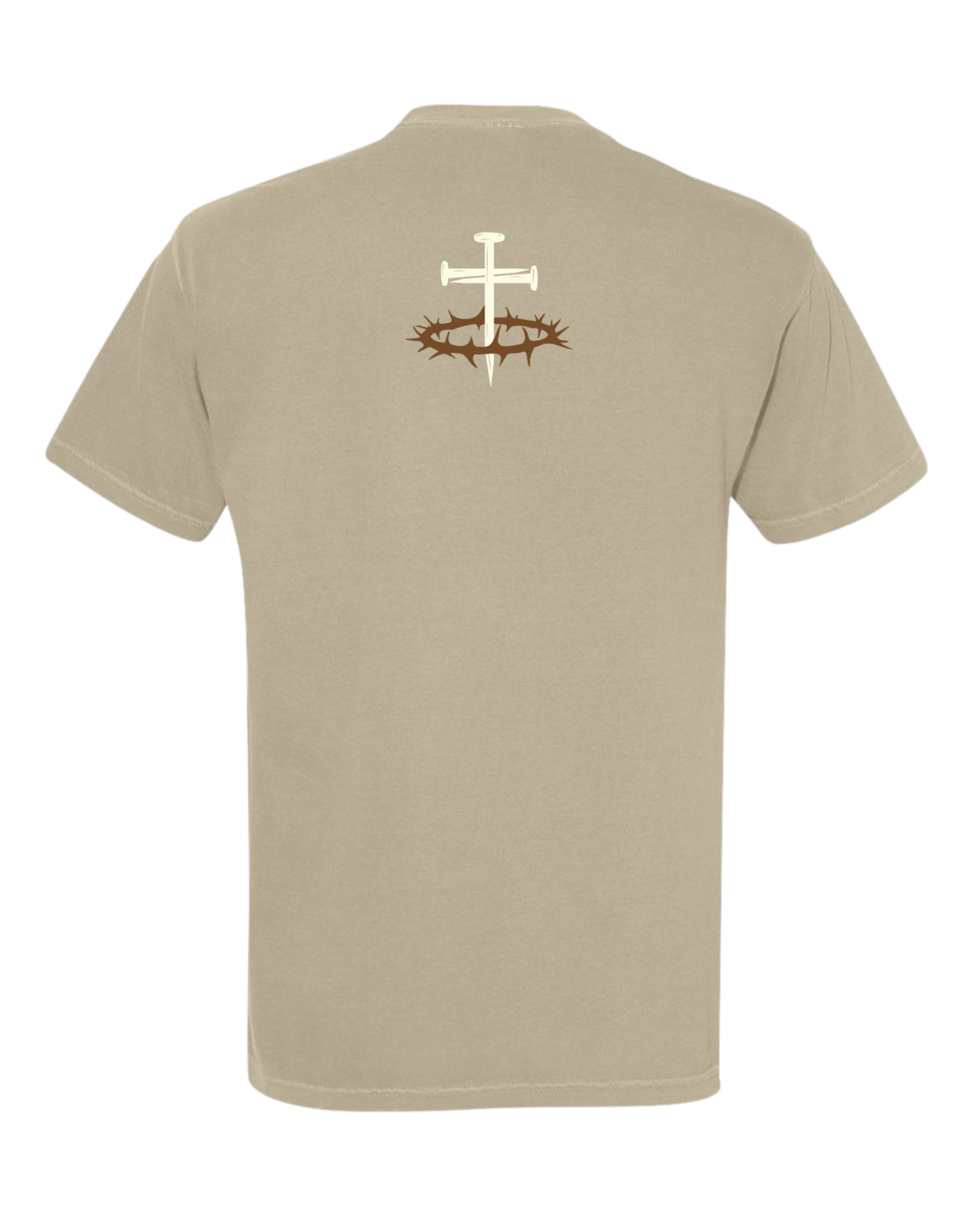 Christian T shirt "Wonderfully Made"