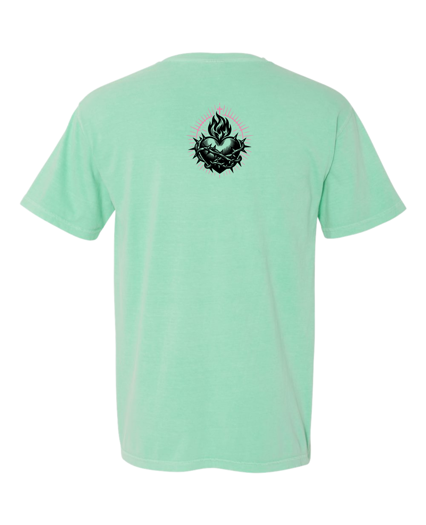 Christian T shirt "Nothing is impossible with God"