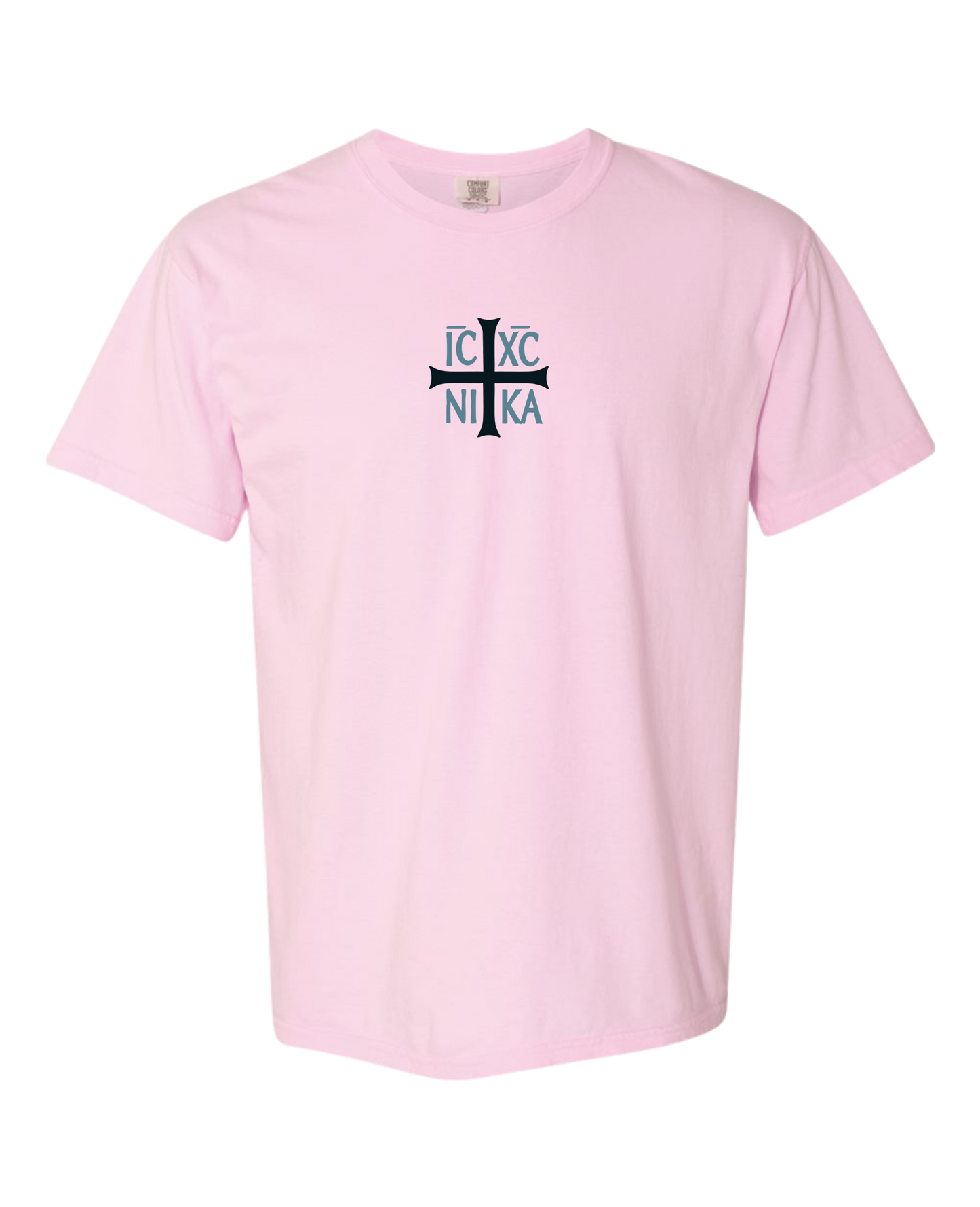Christian t shirt "Deep Waters"