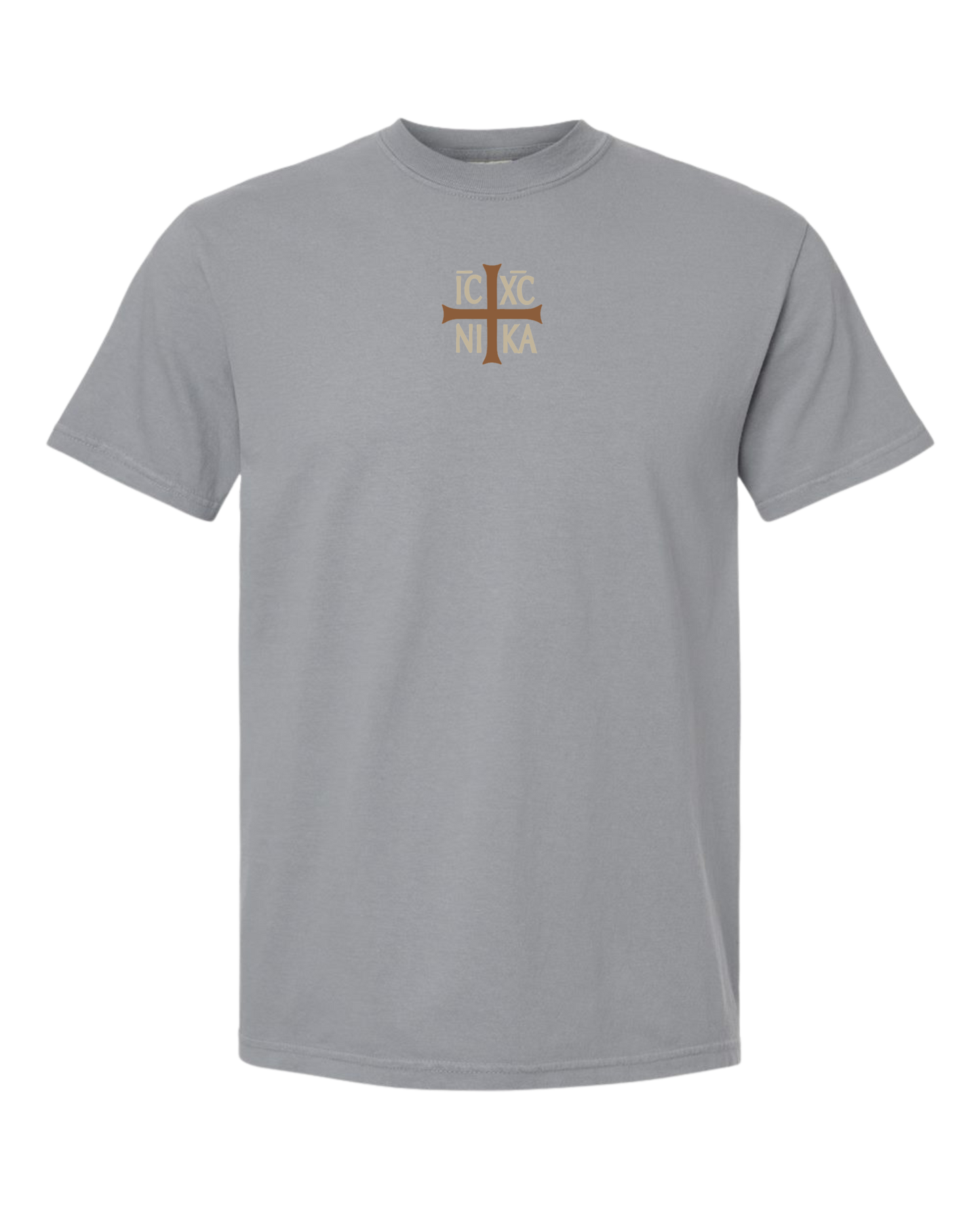 Christian T shirt "The Lord will Fight for you"