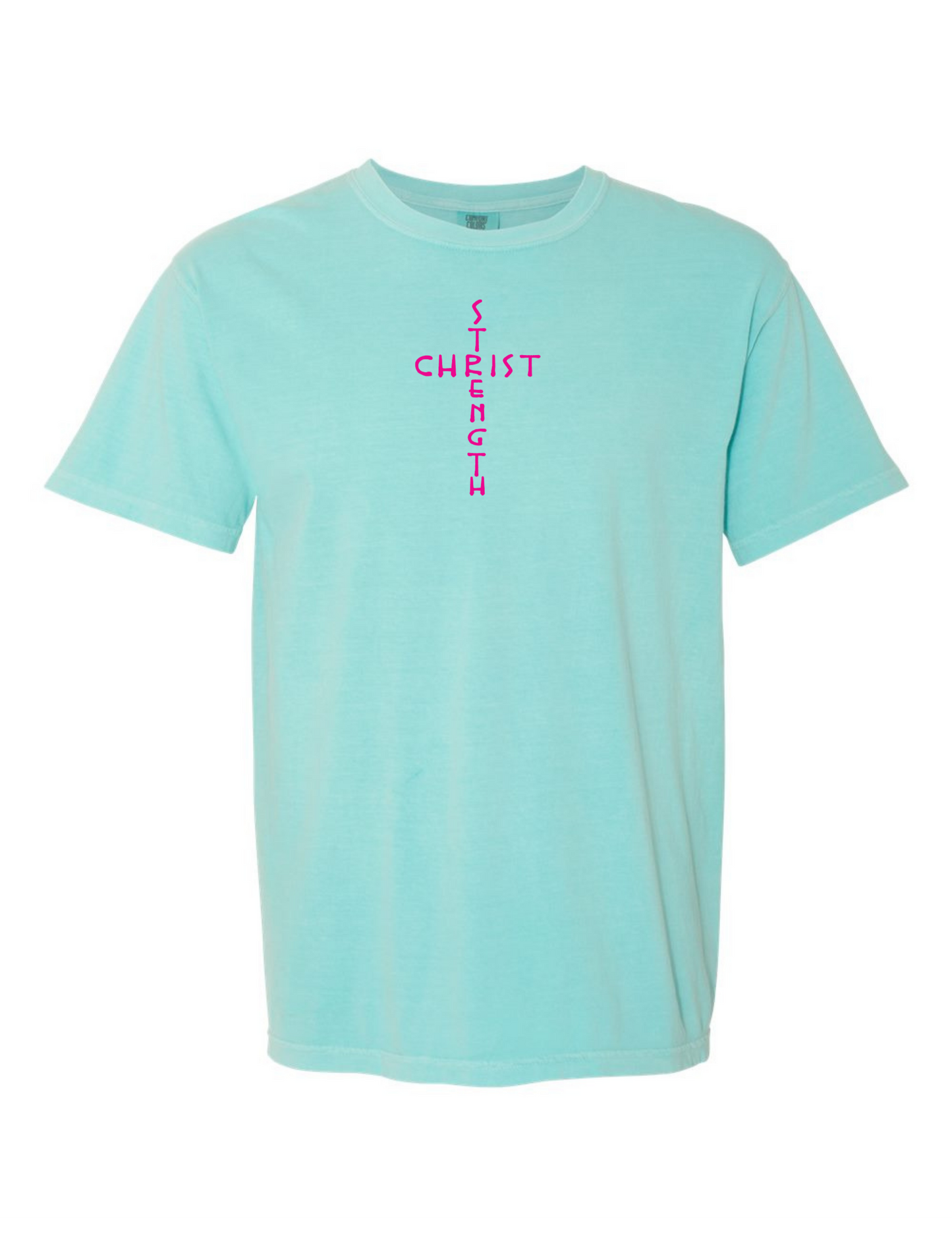 Christian T shirt Romans 8:31