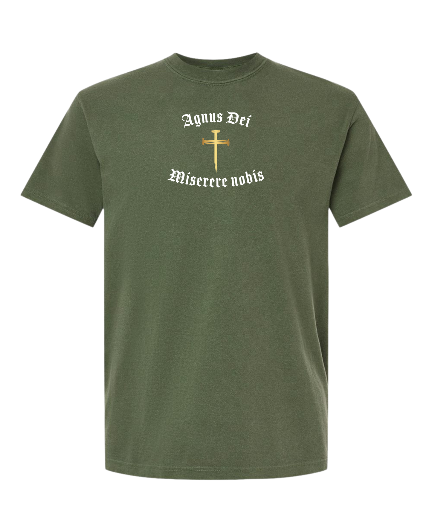 Christian T shirt "Now and Forever"