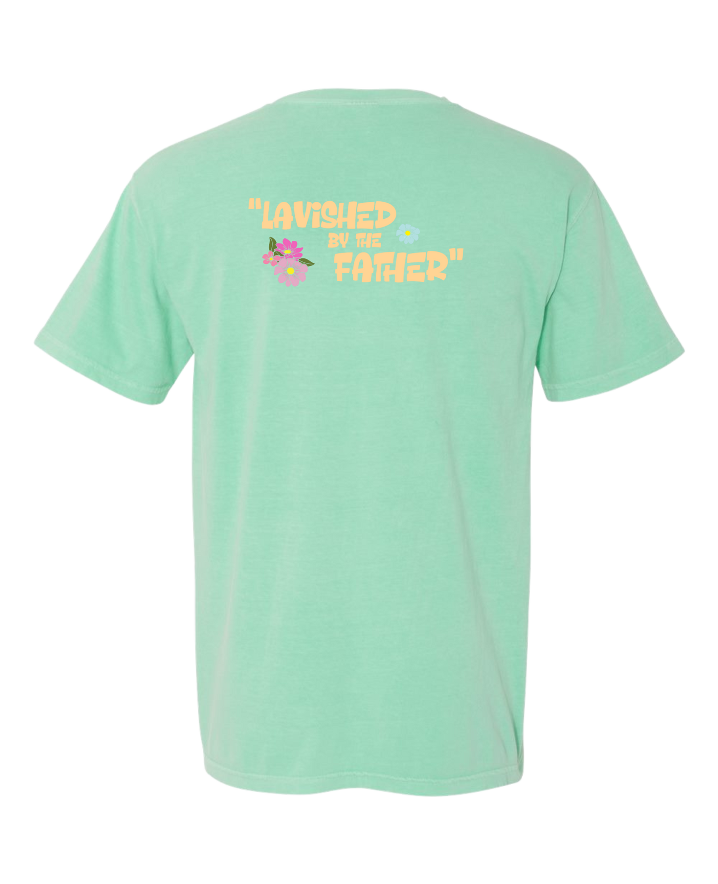 Christian T shirt "Child of God"