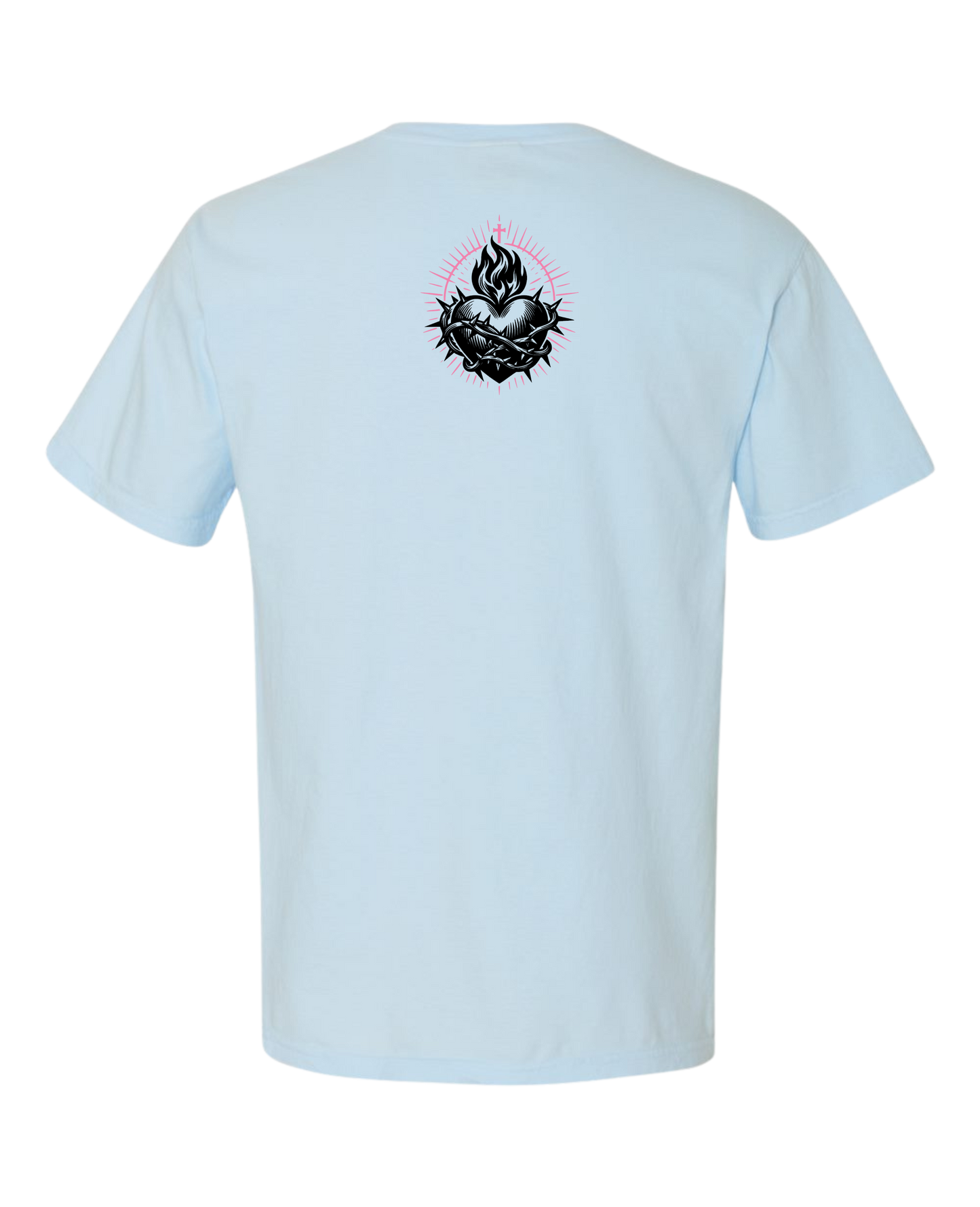 Christian T shirt "Nothing is impossible with God"