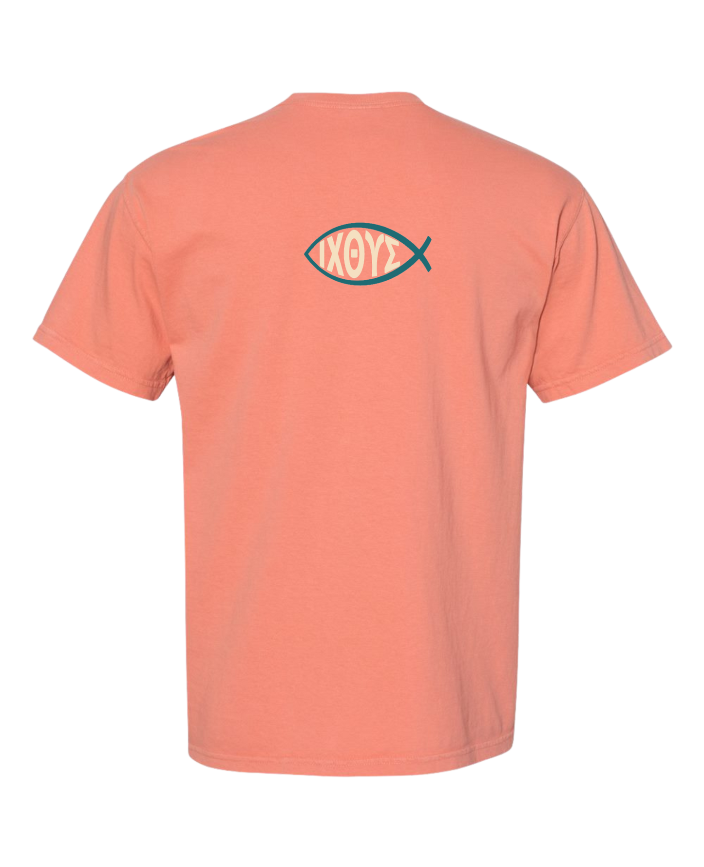 Christian t shirt "Trust in God"