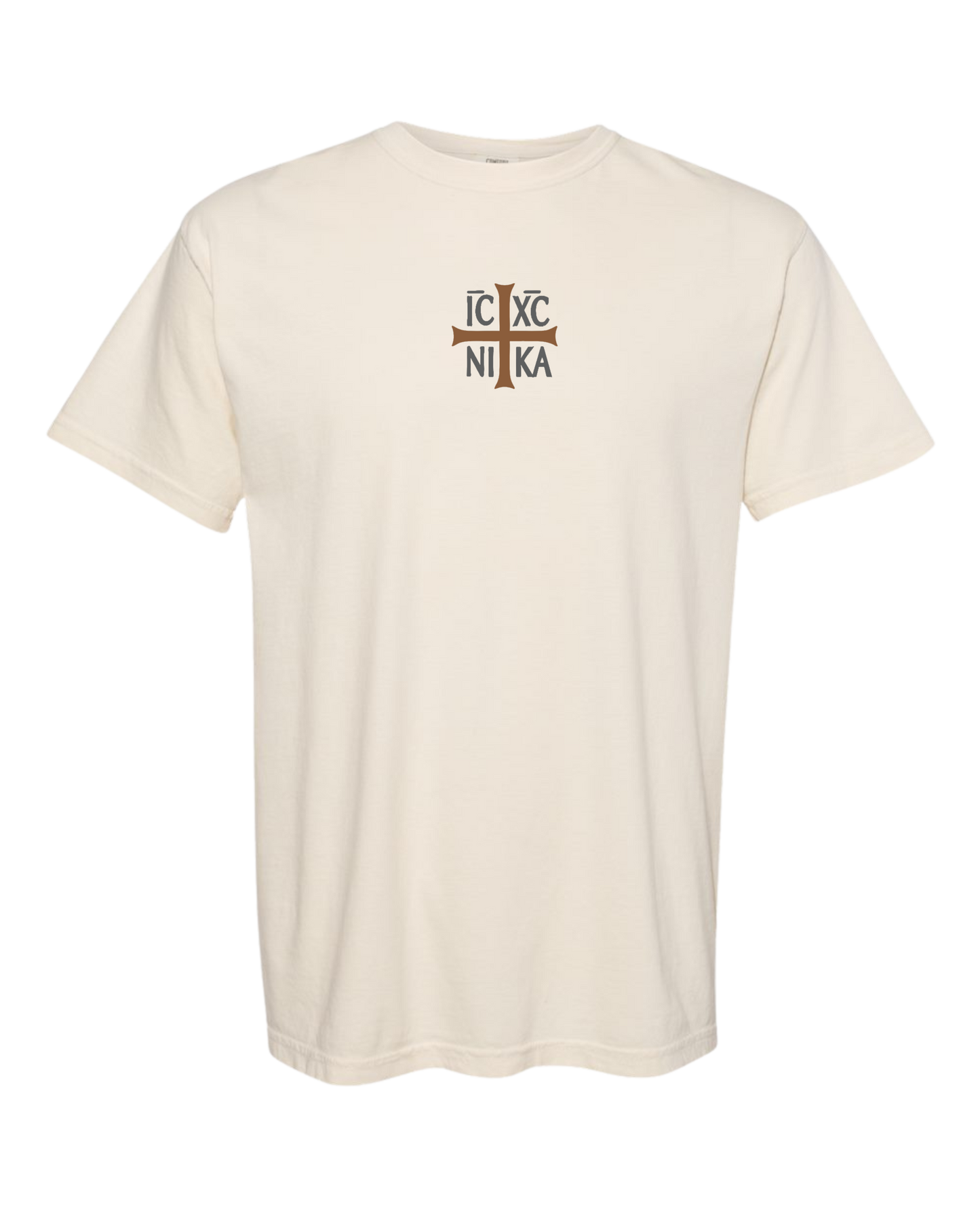 Christian T shirt "The Lord will Fight for you"