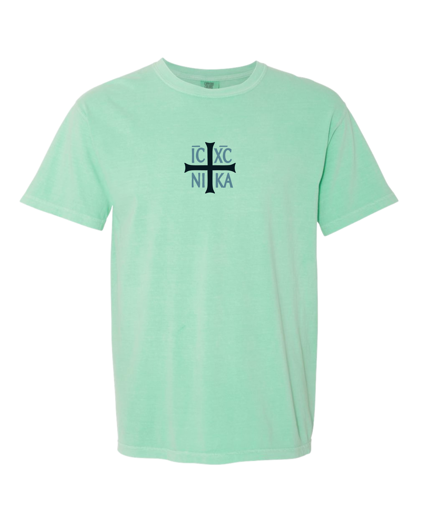 Christian t shirt "Deep Waters"