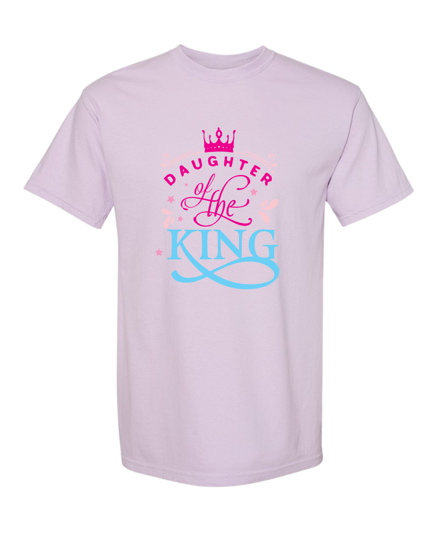 Christian t shirt "Daughter of God"