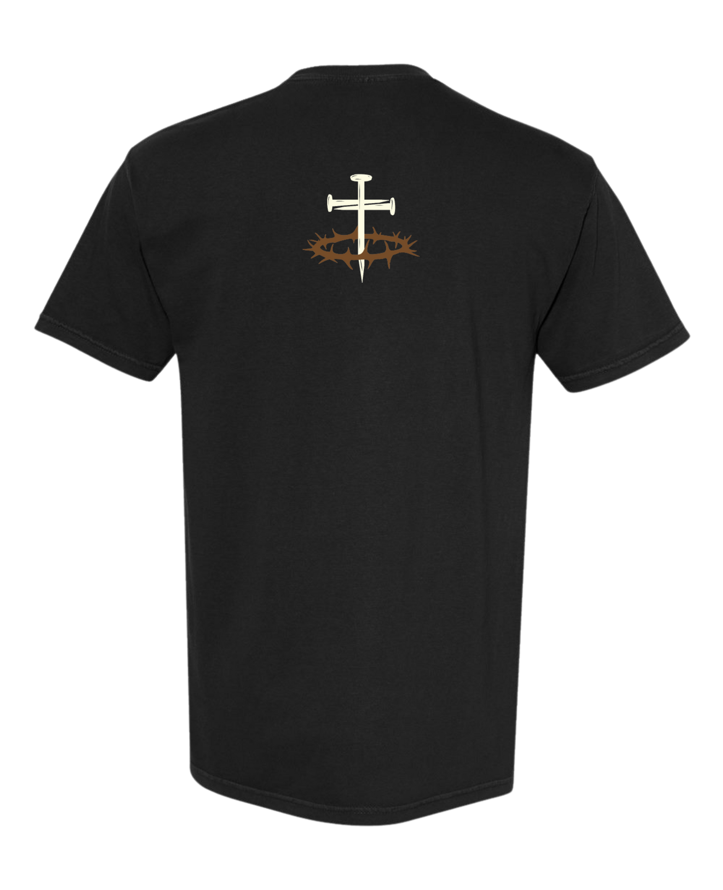 Christian T shirt "Wonderfully Made"