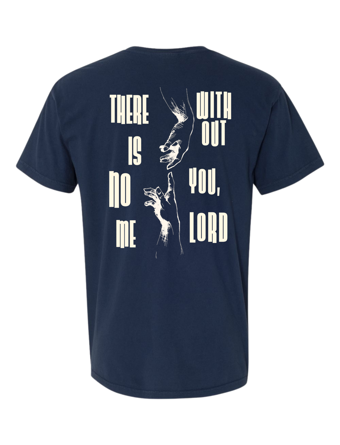 THERE IS NO ME