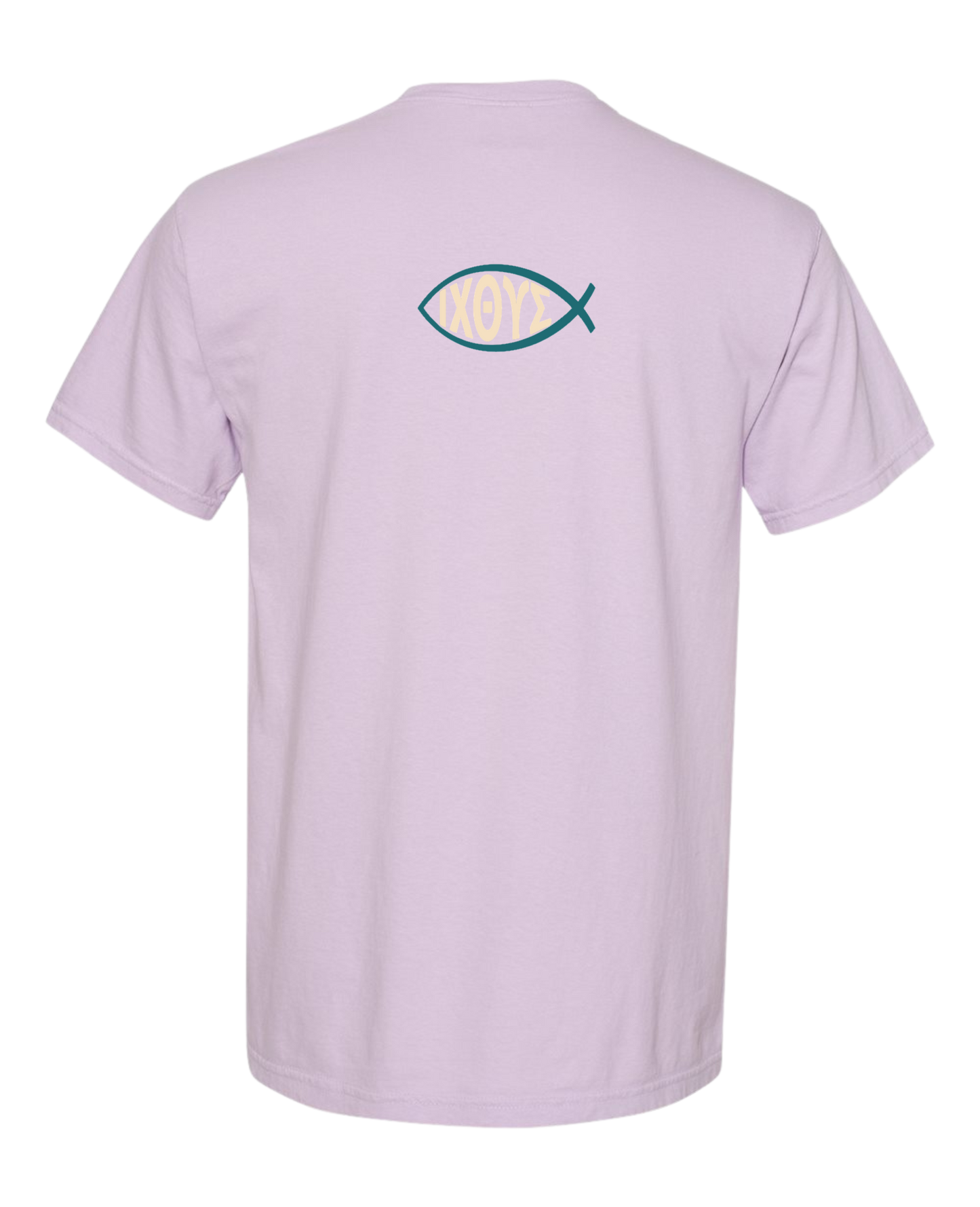 Christian t shirt "Trust in God"