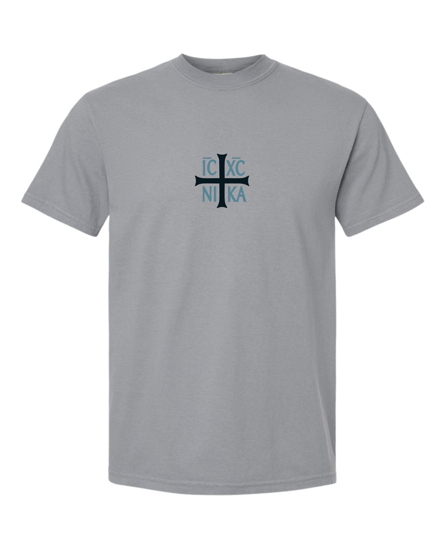 Christian t shirt "Deep Waters"