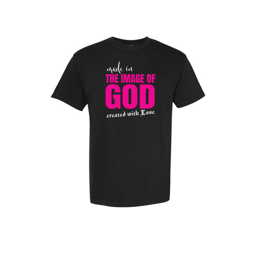 Christian T shirt  God Gift Catholic 