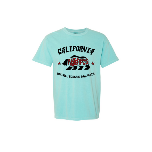 "Where Legends are Made" waterpolo t-shirt