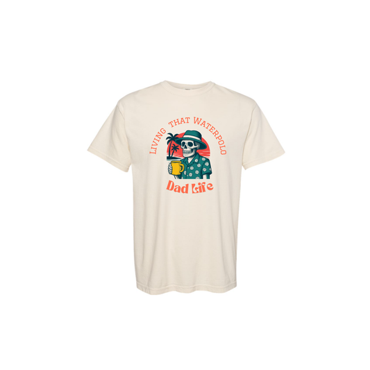 Water polo T shirt -Dad t shirt 